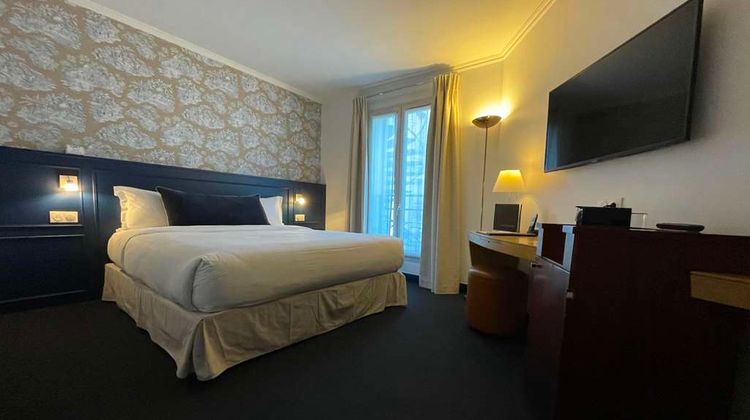 Pergolese Hotel Room