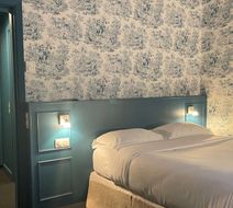 Pergolese Hotel Room