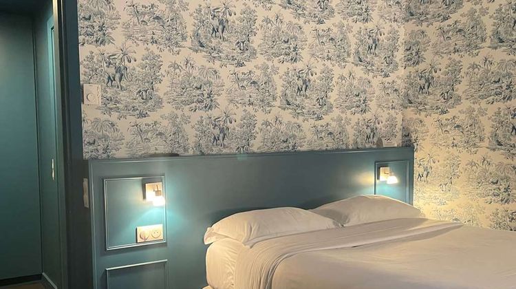 Pergolese Hotel Room