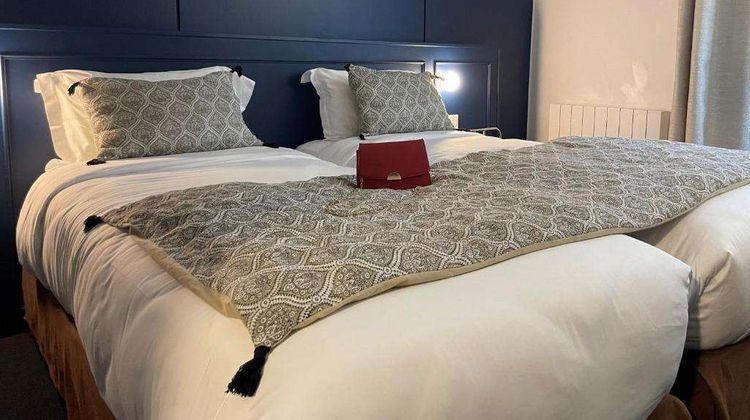 Pergolese Hotel Room
