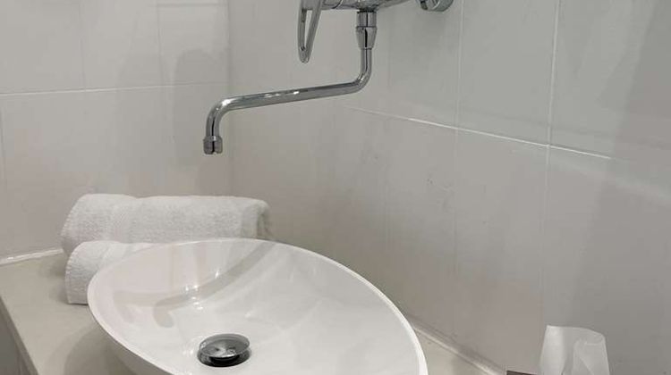 Pergolese Hotel Room