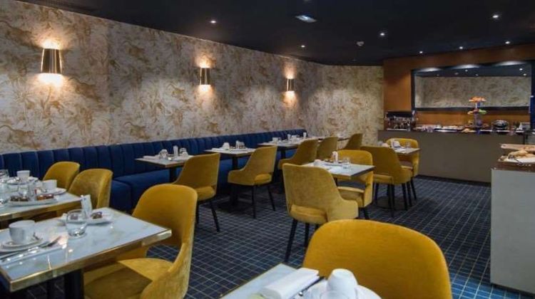 Pergolese Hotel Restaurant
