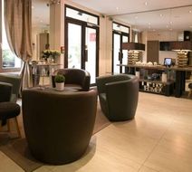 Hotel Riesner Lobby