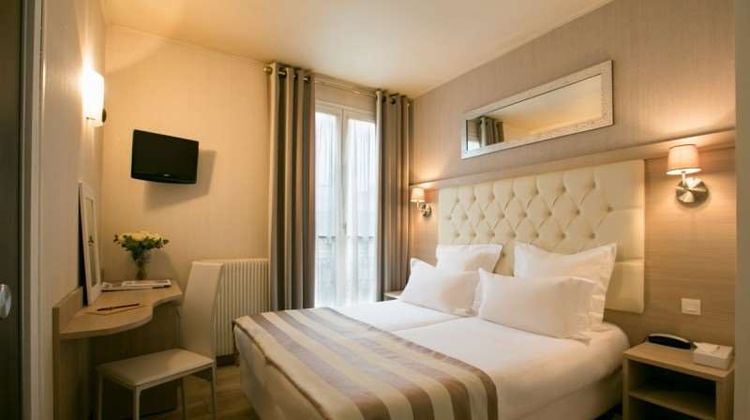 Hotel Riesner Room