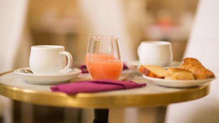 Hotel Riesner Restaurant