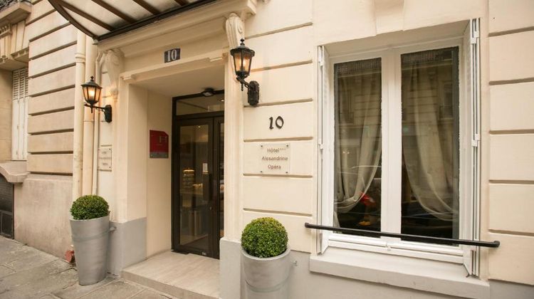 Hotel Riesner Exterior