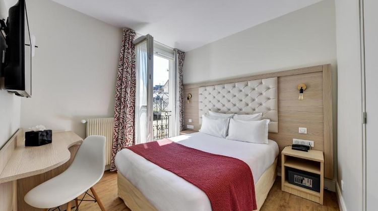Hotel Riesner Room