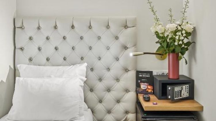 Hotel Riesner Room