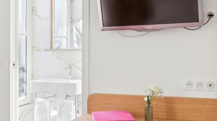 Hotel Riesner Room