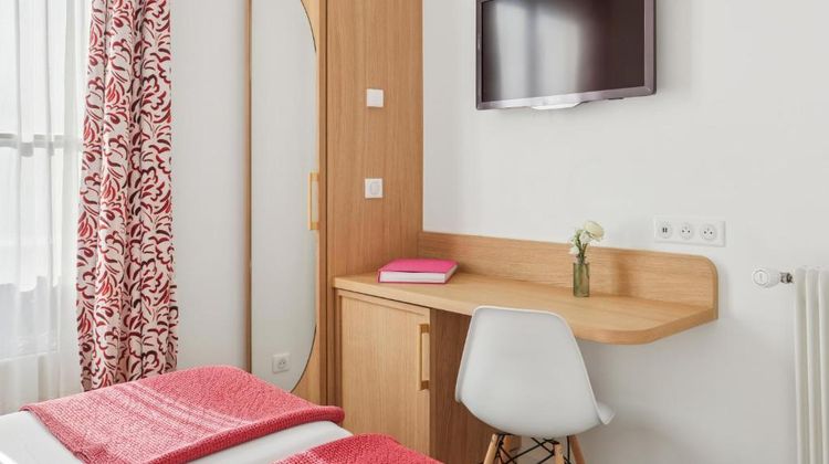Hotel Riesner Room