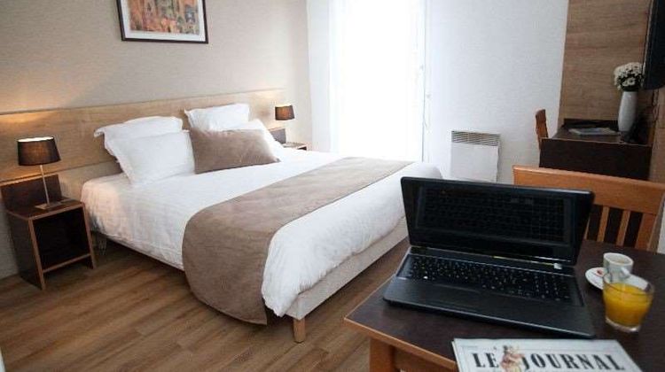 Privilodges Lyon Lumiere Room