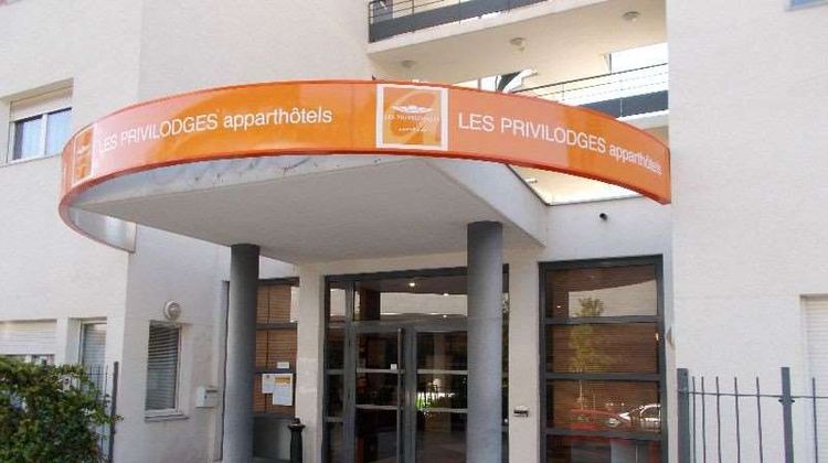 Privilodges Lyon Lumiere Lobby