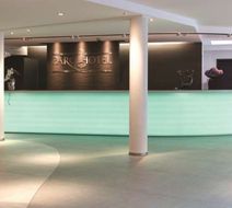 Alvisse Parc Hotel Lobby