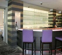 Alvisse Parc Hotel Lobby