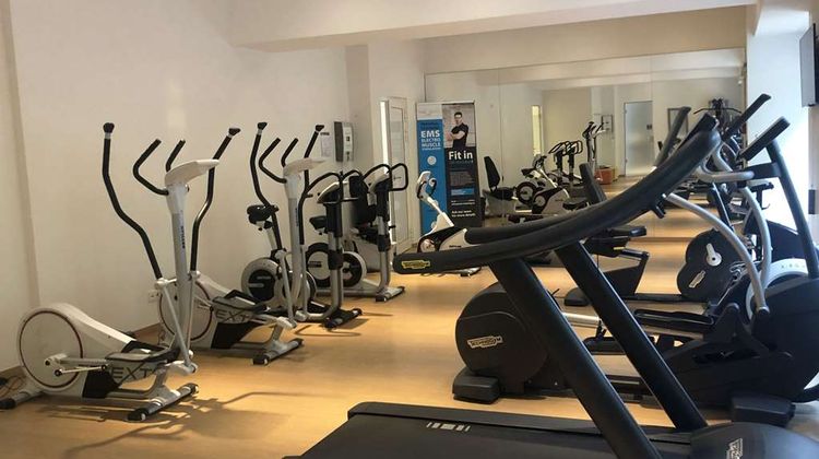 Alvisse Parc Hotel Health
