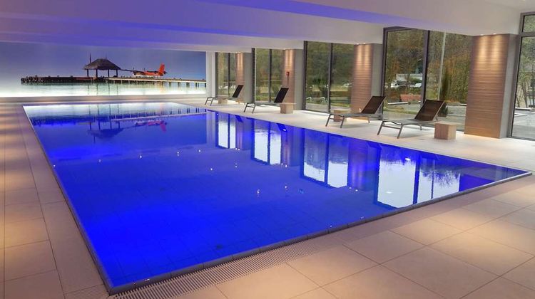Alvisse Parc Hotel Pool