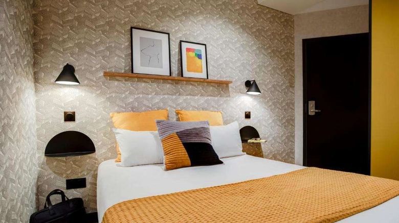 <b>Republik Hotel Lyon Room</b>. Images powered by <a href="https://iceportal.shijigroup.com/" title="IcePortal" target="_blank">IcePortal</a>.