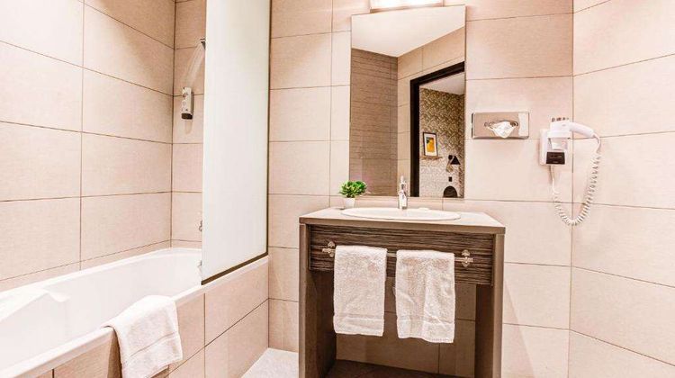 Republik Hotel Lyon Room