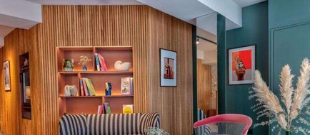 Republik Hotel Lyon Lobby