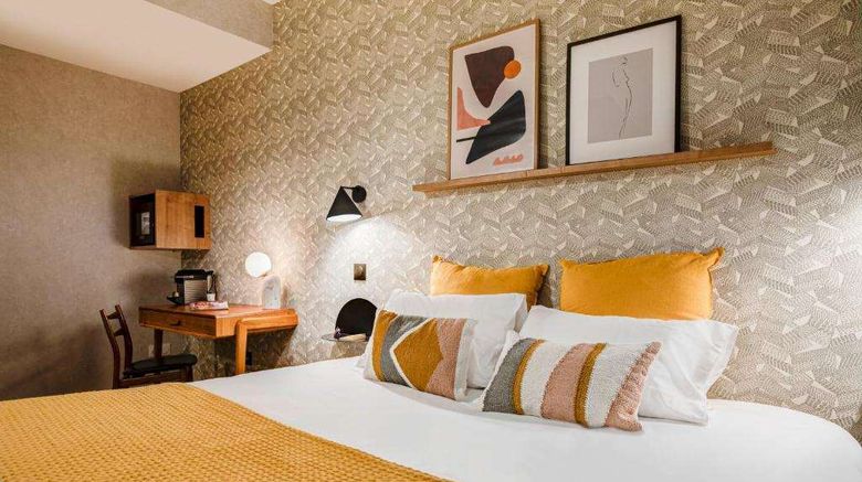 <b>Republik Hotel Lyon Room</b>. Images powered by <a href="https://iceportal.shijigroup.com/" title="IcePortal" target="_blank">IcePortal</a>.