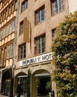Republik Hotel Lyon