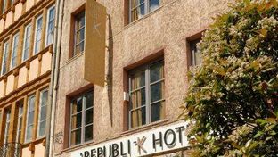 Republik Hotel Lyon