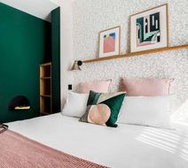 Republik Hotel Lyon Room