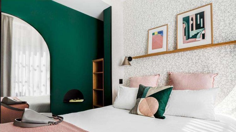 Republik Hotel Lyon Room