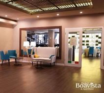 Boavista Hotel Lobby