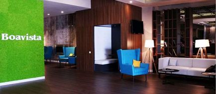 Boavista Hotel Lobby