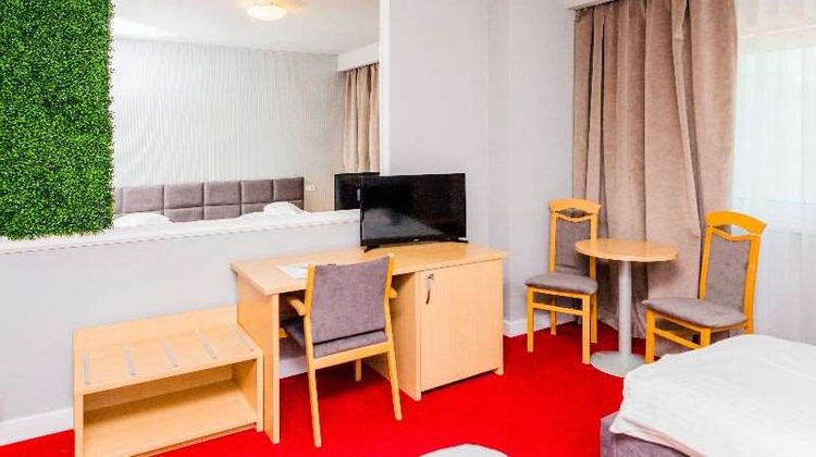 Boavista Hotel Room