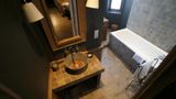 La Tour De Crecy Hotel Room