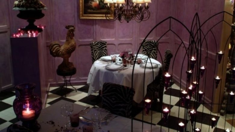 <b>La Tour De Crecy Hotel Lobby</b>. Images powered by <a href="https://iceportal.shijigroup.com/" title="IcePortal" target="_blank">IcePortal</a>.