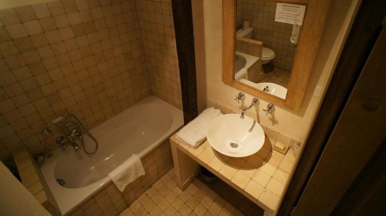 <b>La Tour De Crecy Hotel Room</b>. Images powered by <a href="https://iceportal.shijigroup.com/" title="IcePortal" target="_blank">IcePortal</a>.