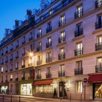 Hotel Turenne Le Marais