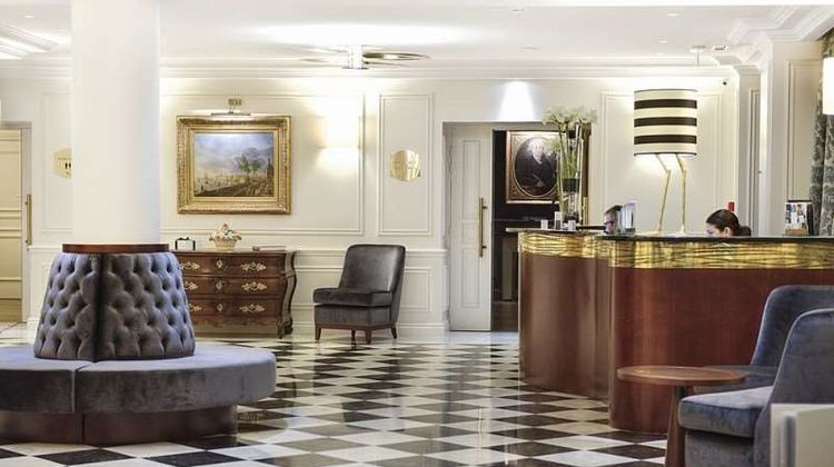 Hotel De Seze Restaurant
