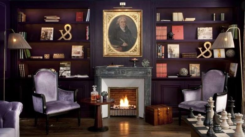 <b>Hotel De Seze Room</b>. Images powered by <a href="https://iceportal.shijigroup.com/" title="IcePortal" target="_blank">IcePortal</a>.