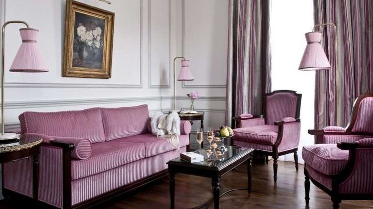 Hotel De Seze Room