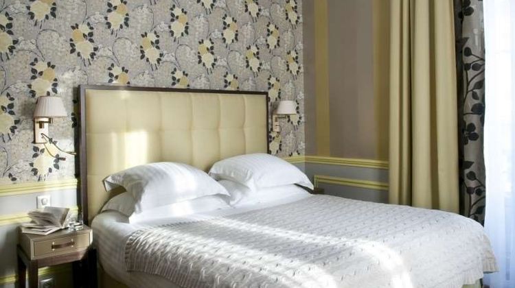 Hotel De Seze Room