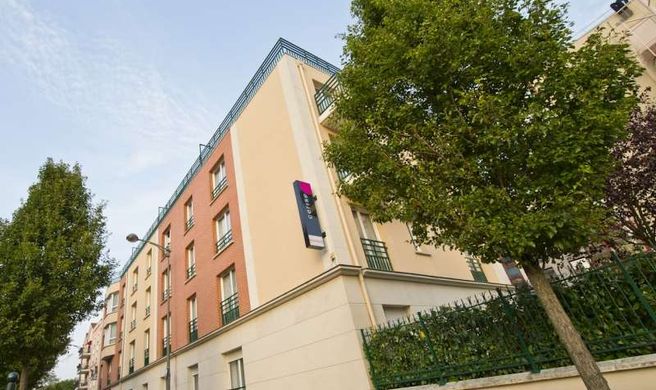 CERISE Paris Chatou Exterior