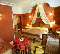 Hotel Le Meurice Room