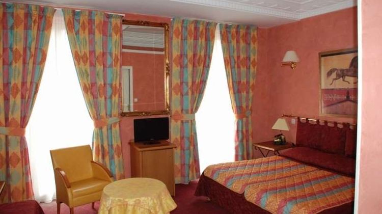 Hotel Le Meurice Room