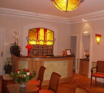 Hotel Le Meurice Lobby