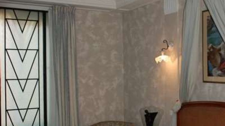 Hotel Le Meurice Room