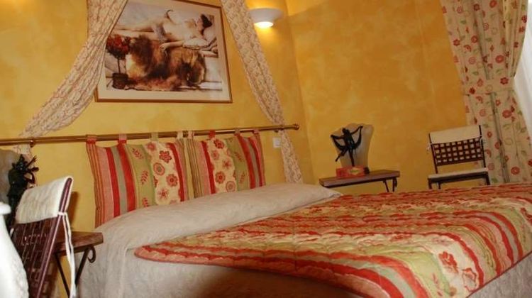 Hotel Le Meurice Room