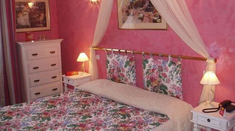 Hotel Le Meurice Room
