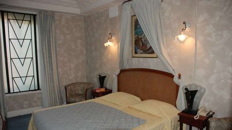 Hotel Le Meurice Room