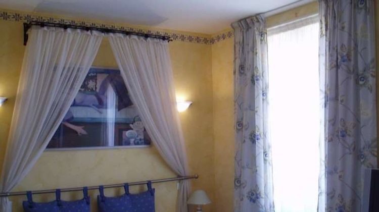 Hotel Le Meurice Room