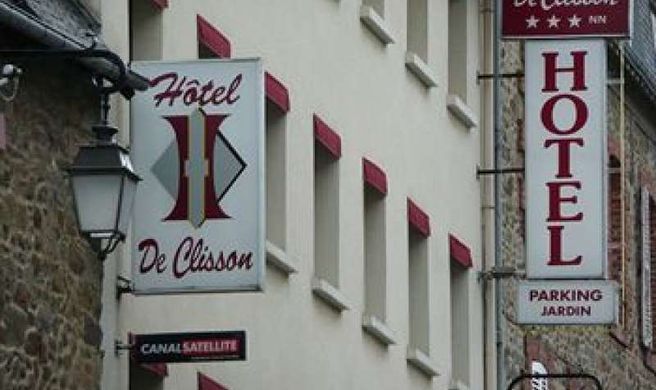 Exclusive Hotel de Clisson Exterior