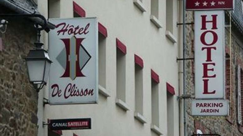 Exclusive Hotel de Clisson Exterior. Images powered by <a href="https://iceportal.shijigroup.com" target="_blank" rel="noopener">Ice Portal</a>.